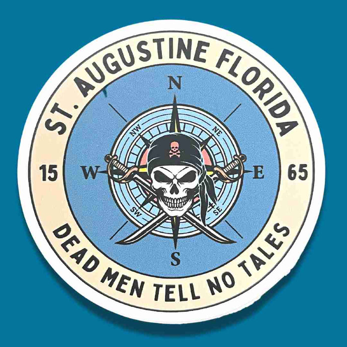 Unearthing St. Augustine's Swashbuckling Past: A Tale of Pirates and Treasures