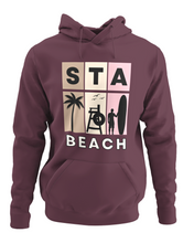 Load image into Gallery viewer, STA BEACH Hoodie
