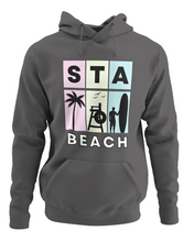 Load image into Gallery viewer, STA BEACH Hoodie

