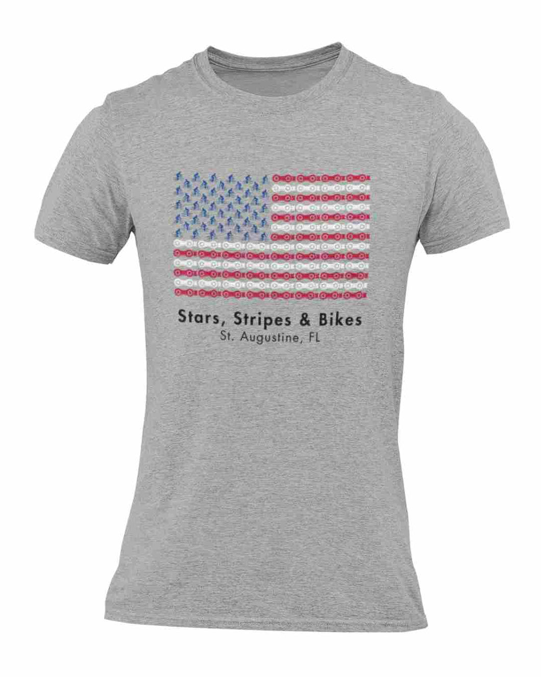 Stars Stripes and Bikes