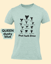 Load image into Gallery viewer, Shark Tooth King/Queen (YOUTH)

