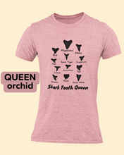 Load image into Gallery viewer, Shark Tooth King/Queen (YOUTH)
