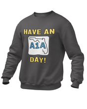 Load image into Gallery viewer, A1A Day Sweatshirt
