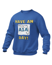 Load image into Gallery viewer, A1A Day Sweatshirt
