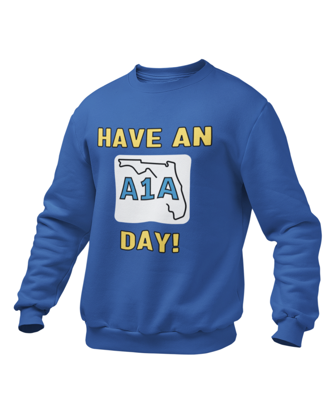 A1A Day Sweatshirt