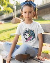 Load image into Gallery viewer, Salty Skelly - Short Sleeve - Youth
