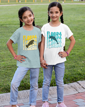 Load image into Gallery viewer, Florida Animals Youth T-shirt
