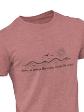 Load image into Gallery viewer, Home Is Where - Short Sleeve
