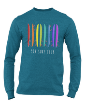 Load image into Gallery viewer, Surf the Rainbow - Long Sleeve
