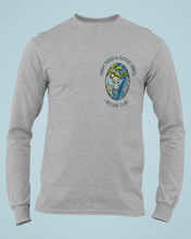 Load image into Gallery viewer, High Tides with Skelly - Long Sleeve

