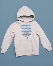 Load image into Gallery viewer, Straight Outta Beaches Hoodie
