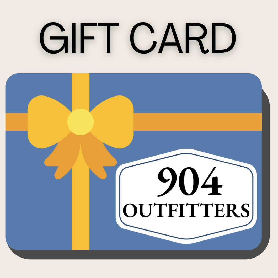Digital Gift Card - 904 Outfitters