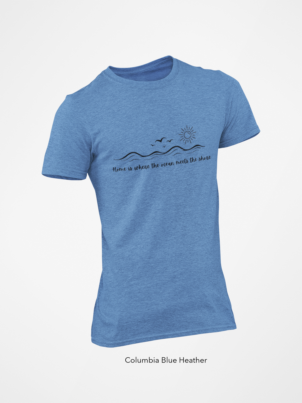 Home Is Where - Short Sleeve