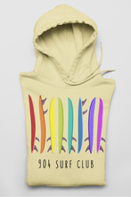 Load image into Gallery viewer, Surf the Rainbow Hoodie
